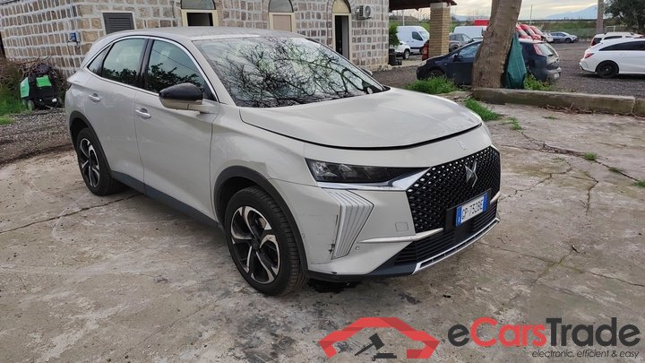 DS 7 Crossback 1.5 BlueHDI Bastille Aut. LED-Xenon Virtual Navi KeylessGo Klima PDC ... #2