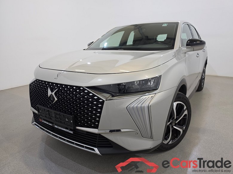 DS 7 Crossback 1.5 BlueHDI Bastille Aut. LED-Xenon Virtual Navi KeylessGo Klima PDC ...