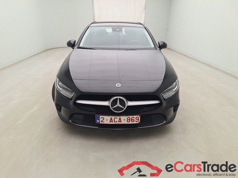 Mercedes, A-Class '18, Mercedes-Benz A-Klasse A 180 d DCT Business Soluti