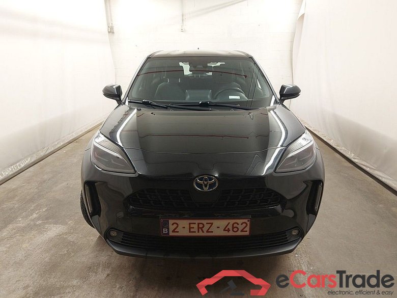 Toyota Yaris Cross 1.5 VVT-ie Hybrid Dynamic Plus CVT 5d #5