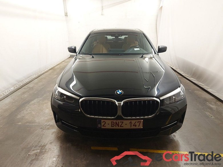 BMW 5 Reeks Berline 518d 100kW Aut. 4d #5