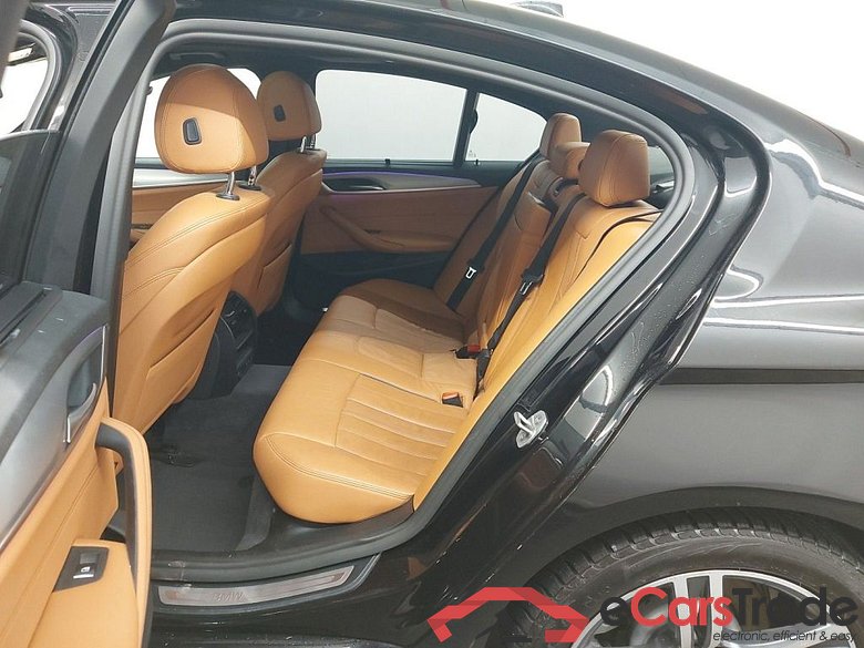 BMW 5 Reeks Berline 518d 100kW Aut. 4d #6