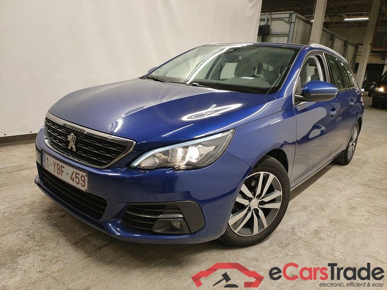 Peugeot 308 SW 1.5 BlueHDi 130 DPF S&S Allure 5d #2