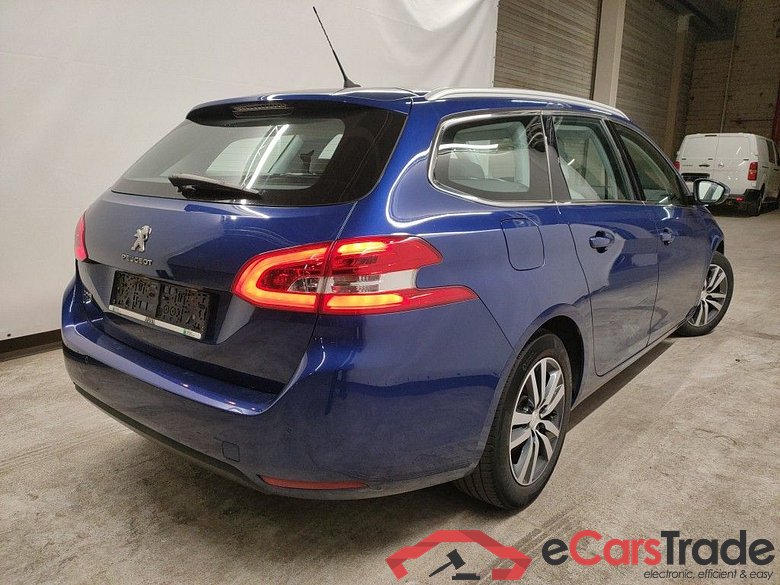 Peugeot 308 SW 1.5 BlueHDi 130 DPF S&S Allure 5d #4