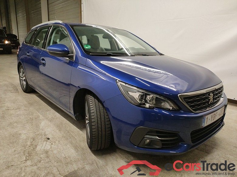 Peugeot 308 SW 1.5 BlueHDi 130 DPF S&S Allure 5d #5