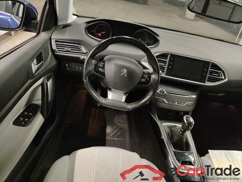 Peugeot 308 SW 1.5 BlueHDi 130 DPF S&S Allure 5d #6