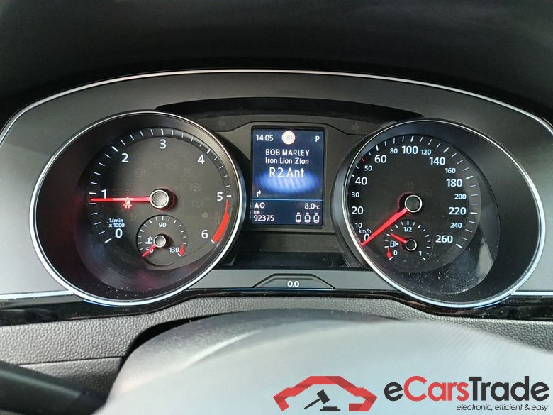 Volkswagen Passat Variant 2.0 TDI 90kW DSG Style Business 5d #6