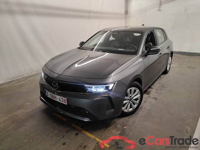 Opel Astra 1.2 Turbo 81kW S/S Edition 5d #1