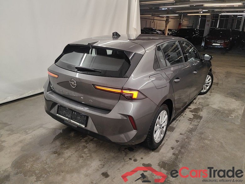 Opel Astra 1.2 Turbo 81kW S/S Edition 5d #2