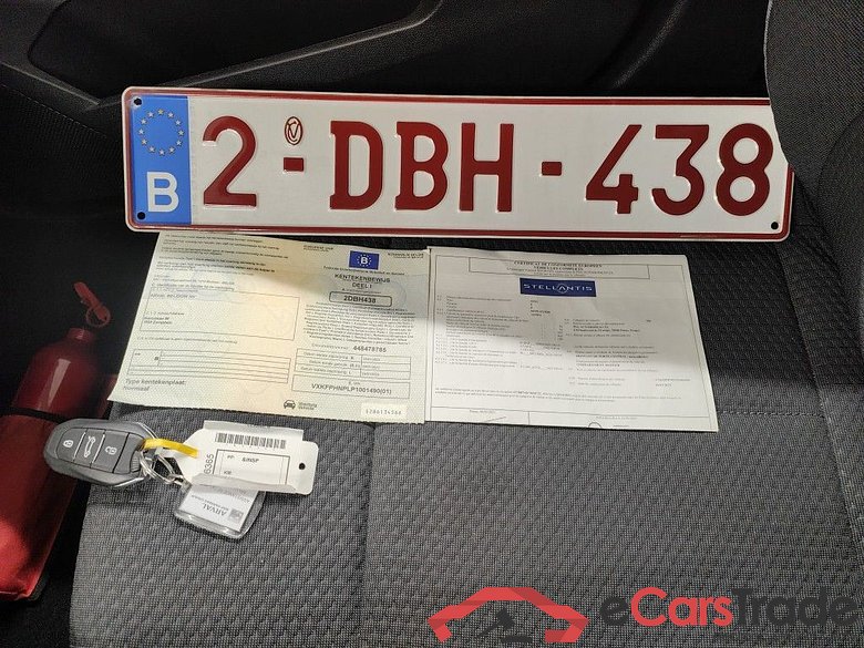 Opel Astra 1.2 Turbo 81kW S/S Edition 5d #4