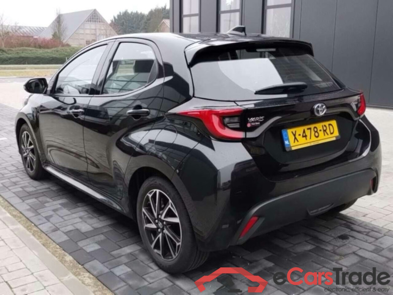 TOYOTA YARIS 1.5 Hybrid Dynamic #3