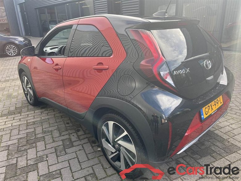 TOYOTA Aygo X 1.0 VVT-i S-CVT Envy #3