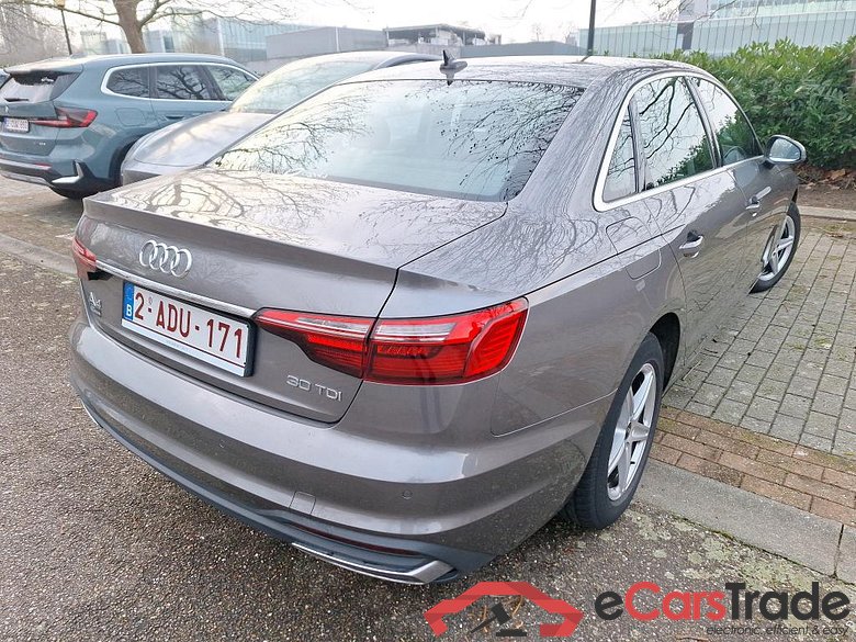 AUDI A4 DIESEL - 2020 30 TDi Business Edition S tronic #4