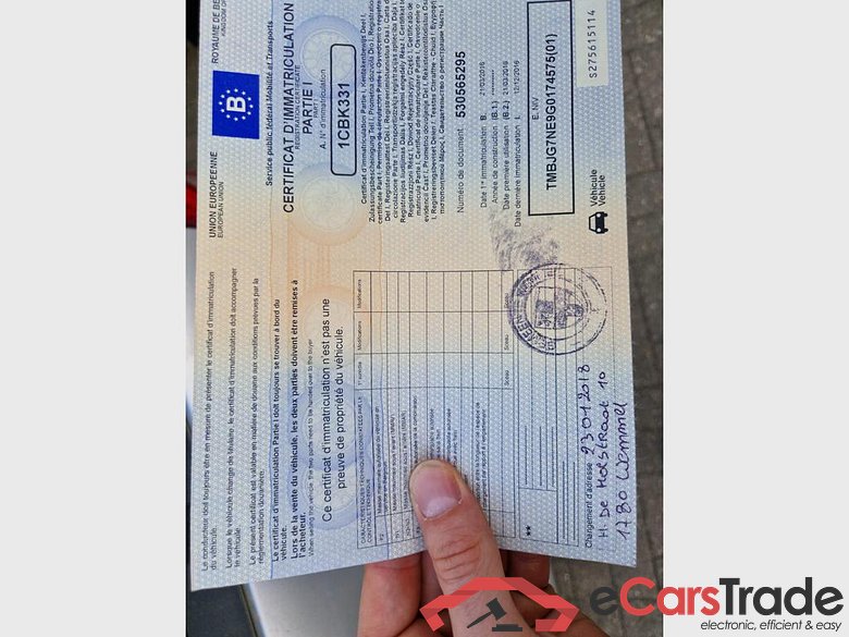 SKODA Octavia Combi Octavia Combi Ambition 1,6 TDI 81 kW 5-speed mech. #6