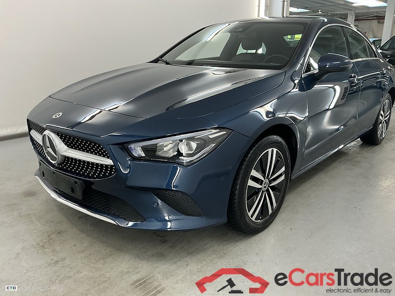 MERCEDES-BENZ CLA 1.3 CLA 250 E BUSINESS SOLUTION DCT