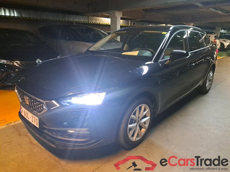 SEAT LEON ST 1.5 TSI 130 MOVE!