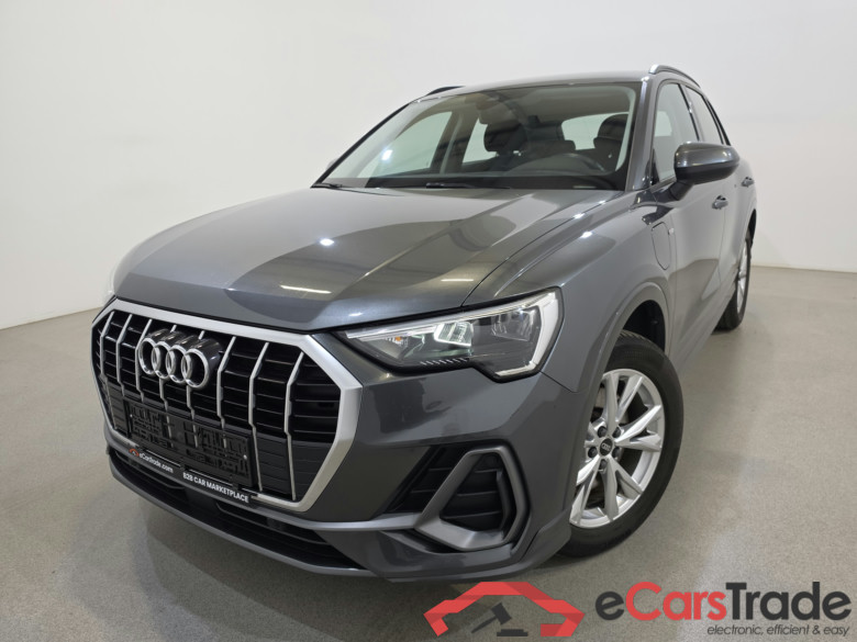 AUDI Q3 1.4 45 TFSIe Plug-In Hybrid S-Line Ext. Aut. LED Virtual Navi Klima ...