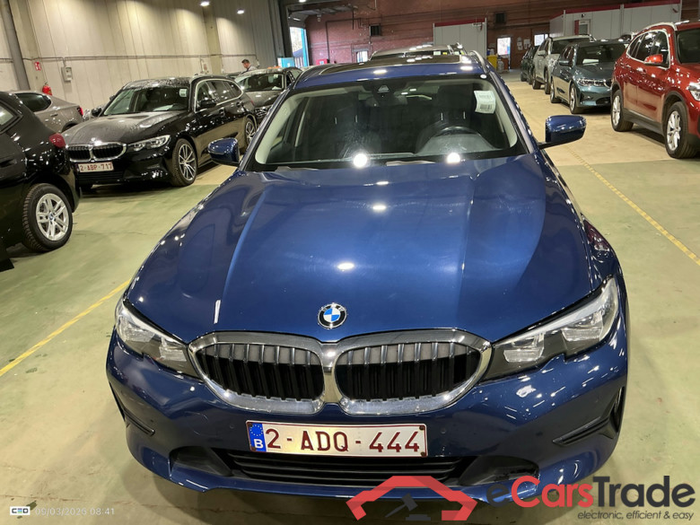 BMW 3-serie 2.0 318DA (100KW) TOURING #2