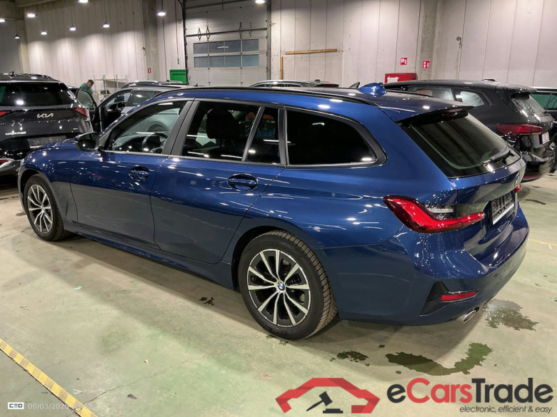 BMW 3-serie 2.0 318DA (100KW) TOURING #3