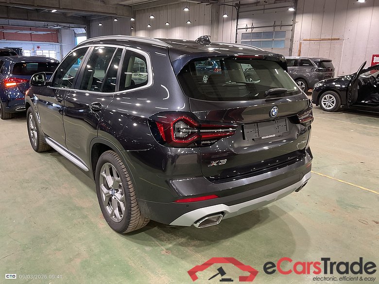 BMW X3 2.0 XDRIVE30E (120KW) AUTO #3