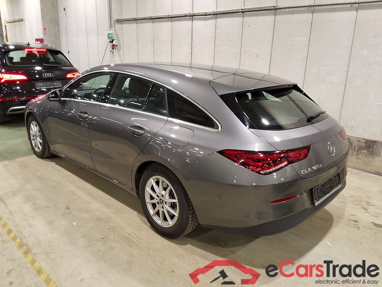 MERCEDES-BENZ CLA SHOOTING BRAKE 2.0 CLA 180 D BUSINESS SOLUTION DCT #2