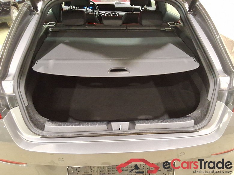 MERCEDES-BENZ CLA SHOOTING BRAKE 2.0 CLA 180 D BUSINESS SOLUTION DCT #3