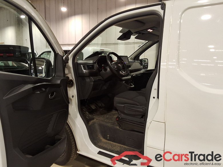 RENAULT TRAFIC 2.0 DCI 81KW CONFORT SWB 2.7T #5