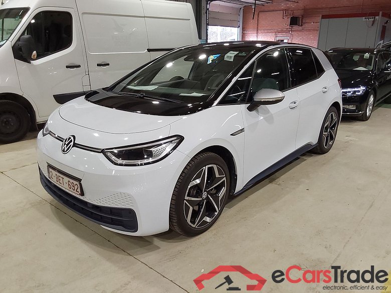 VOLKSWAGEN ID3 BEV 62KWH 150KW PRO PERFORMANCE