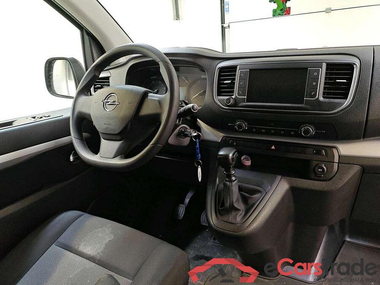 OPEL Vivaro 2.0 CDTI L3H1 DC Ed. #3