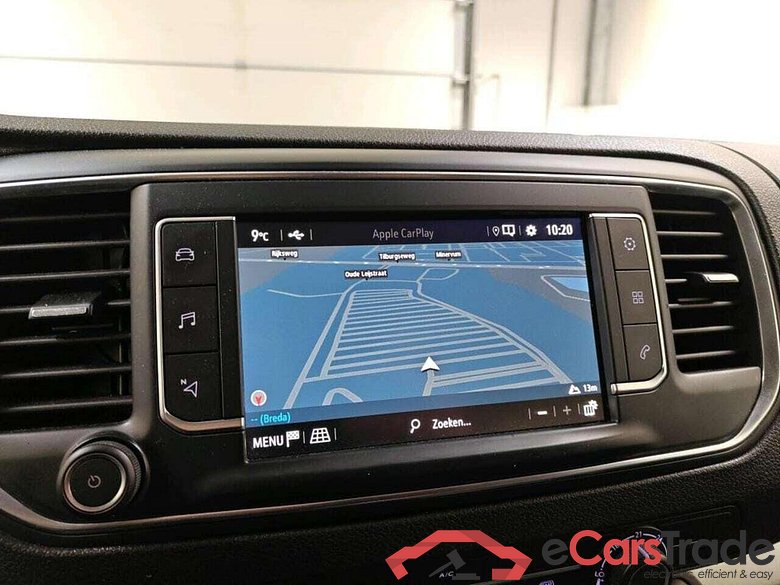 OPEL Vivaro 2.0 CDTI L3H1 DC Ed. #4