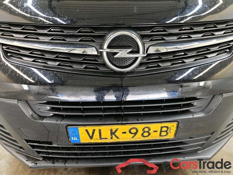 OPEL Vivaro 2.0 CDTI L3H1 DC Ed. #5