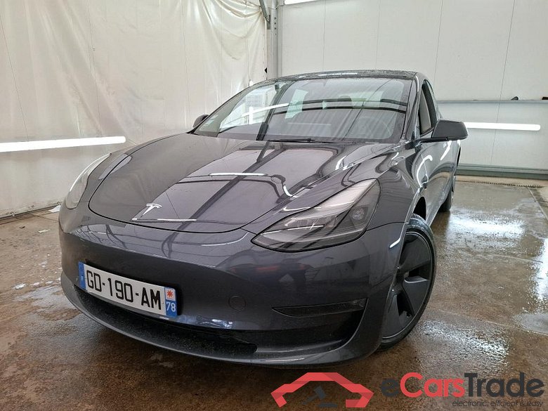 TESLA Model 3 / 2018 / 4P / Berline Grande Autonomie Dual Motor AWD