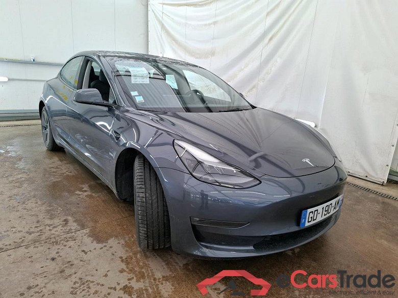 TESLA Model 3 / 2018 / 4P / Berline Grande Autonomie Dual Motor AWD #5
