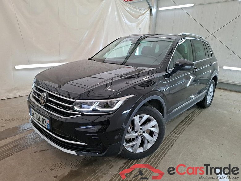 VOLKSWAGEN Tiguan / 2020 / 5P / SUV 1.4 eHybrid 245 DSG6 Elegance Exclusive