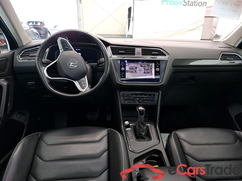 VOLKSWAGEN Tiguan / 2020 / 5P / SUV 1.4 eHybrid 245 DSG6 Elegance Exclusive #5