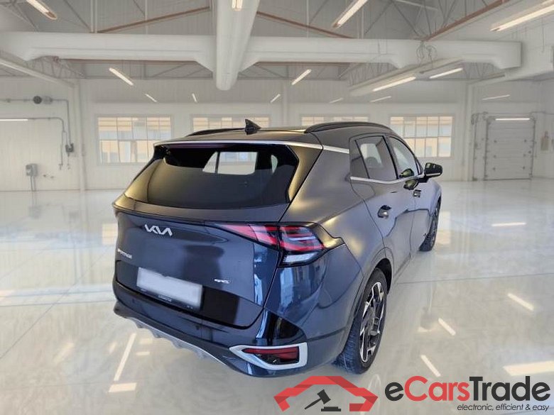 KIA SPORTAGE / 2021 / 5P / SUV 1.6 CRDI MHEV GT-LINE PLUS 2WD DCT #2