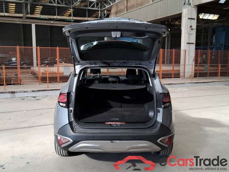 KIA SPORTAGE / 2021 / 5P / SUV 1.6 CRDI MHEV BUSINESS 2WD DCT #5