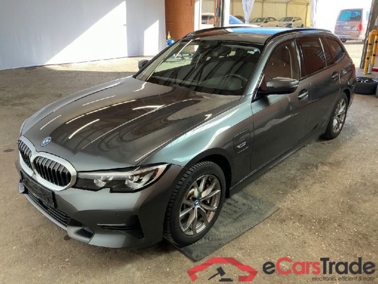 Baureihe 3 Touring 330 e Sport Line 2.0 185KW AT8 E6d