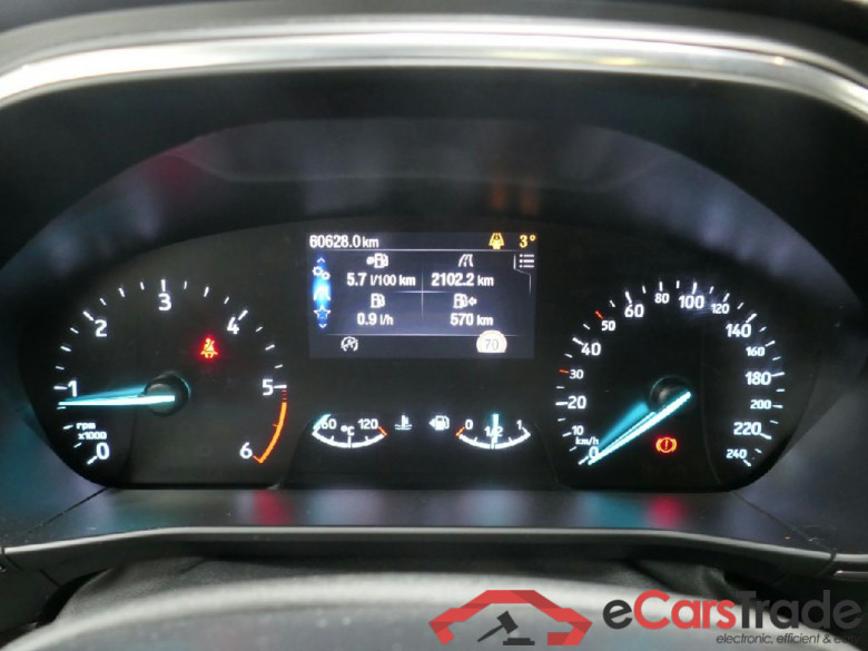 Focus Turnier Titanium 1.5 EcoBlue 88KW MT6 E6dT #6