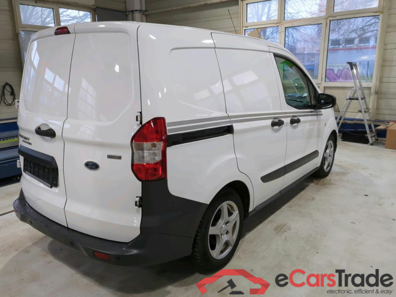 Transit Courier Trend 1.0 EcoBoost 74KW MT6 E6dT #2