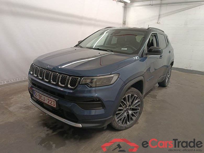 Jeep Compass 1.3 Turbo T4 190 4xe ATX Limited 5d