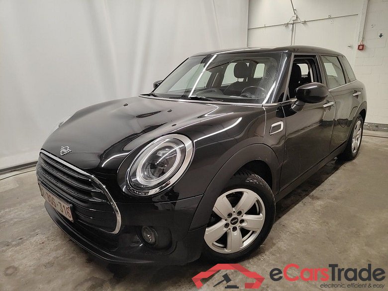 Mini Clubman One D (85 kW) Aut. 5d
