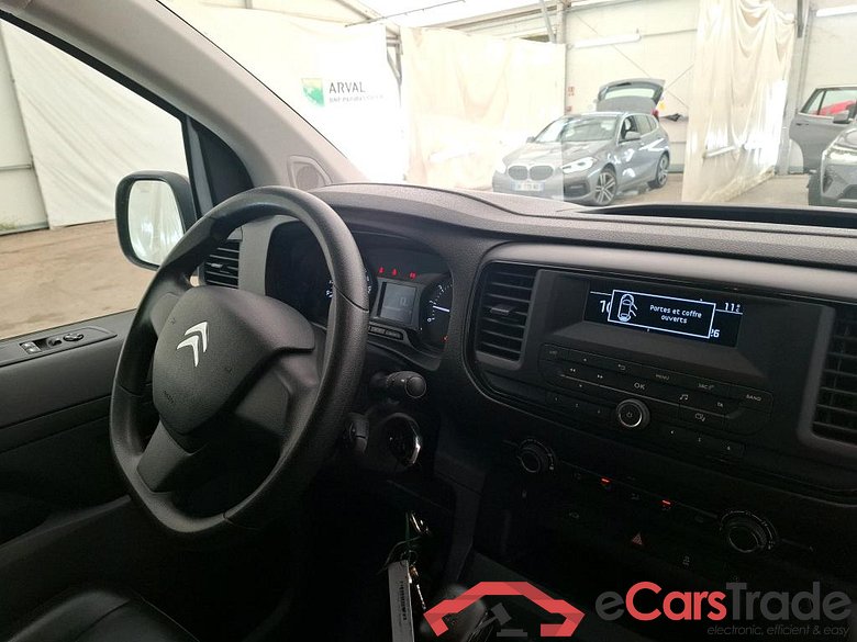 Jumpy Fourgon Club M 1.5 BlueHDi 100CV BVM6 E6dT #5