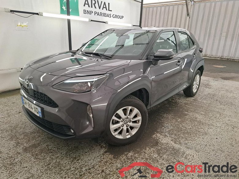 TOYOTA Yaris Cross Hybride / 2021 / 5P / SUV 1.5 HYBRID 116H DYNAMIC BUSINESS BEYOND