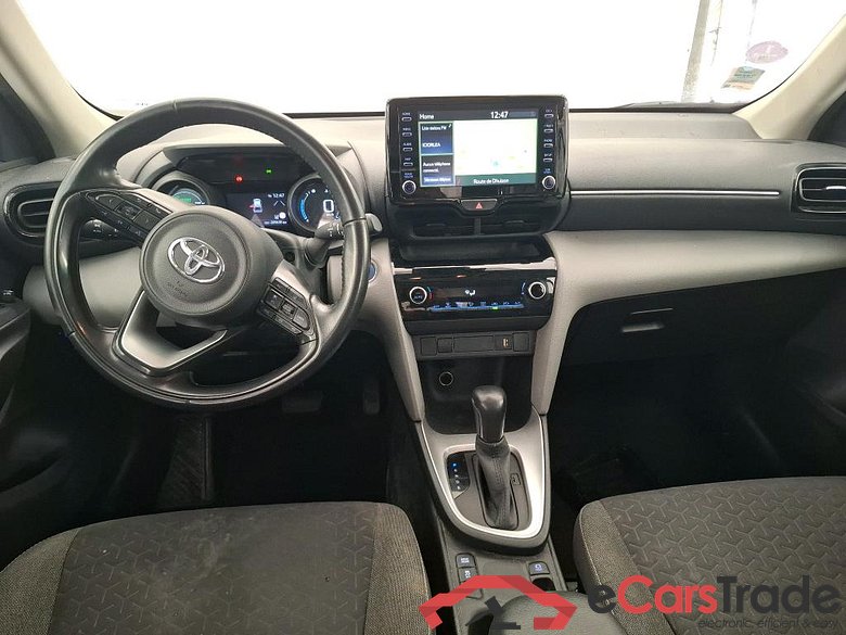 TOYOTA Yaris Cross Hybride / 2021 / 5P / SUV 1.5 HYBRID 116H DYNAMIC BUSINESS BEYOND #5