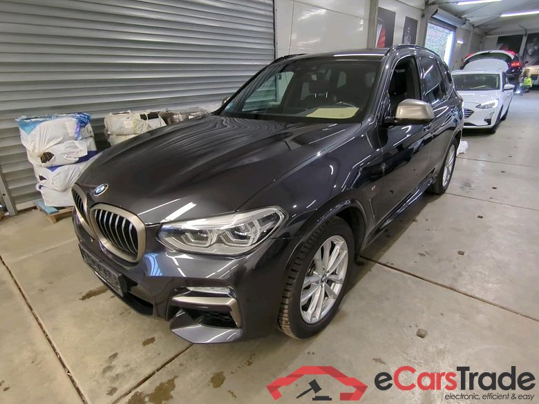 Baureihe X3 M40 i 3.0 265KW AT8 E6