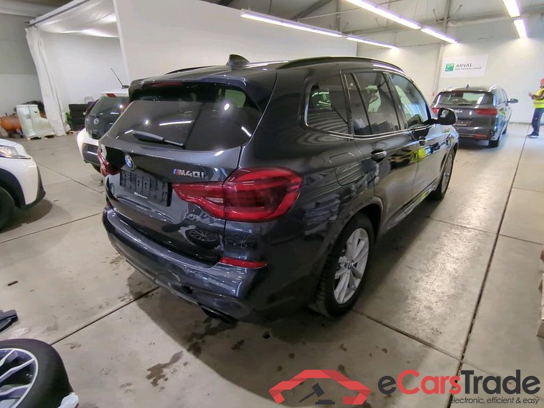 Baureihe X3 M40 i 3.0 265KW AT8 E6 #2
