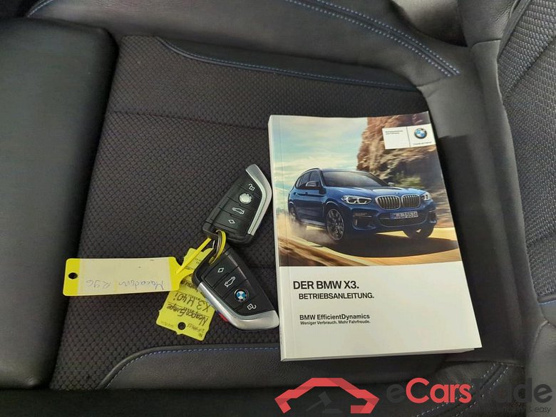 Baureihe X3 M40 i 3.0 265KW AT8 E6 #3