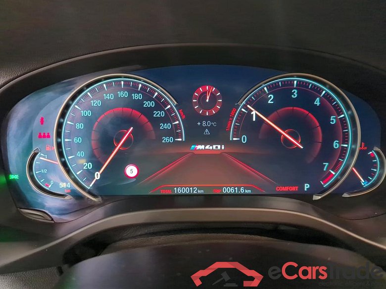 Baureihe X3 M40 i 3.0 265KW AT8 E6 #5