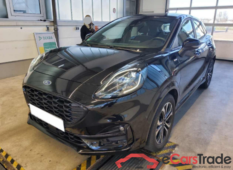 Ford Puma (2019->) DE - SUV5 1.0 EcoBoost Mild Hybrid EU6d, ST-Line S/S (EURO 6d), 2020 - 2024